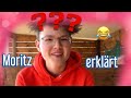 MORITZ ERKLÄRT PFERDEBEGRIFFE