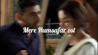 Download lagu Mere Humsafar ost || Slowed Reverb || Halaxhamza