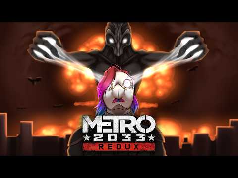 Is this Extinction?... Metro 2033