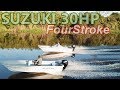 Suzuki 30 hp four stroke - Ecoplas RC49