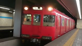 ●20210323 100系 到着 ＠上前津３