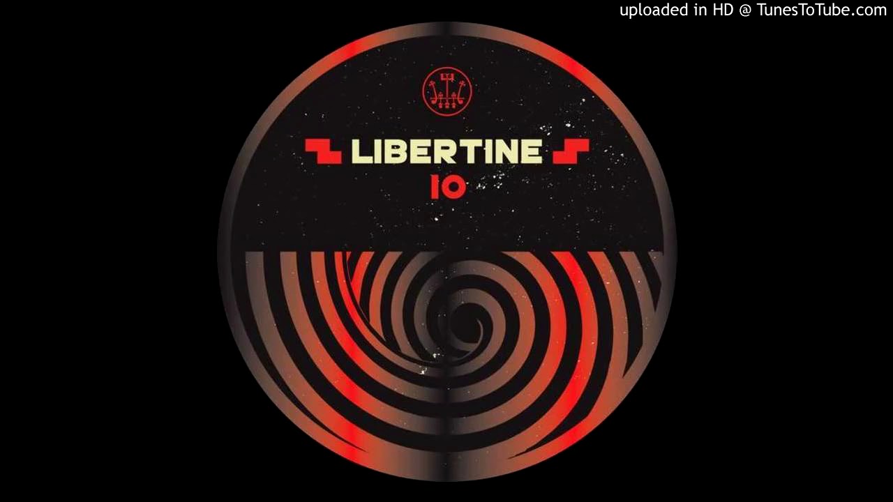 Phil Merrall - The Planet Bong [Lib10]