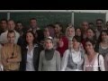 Inauguration MASTÈRE Tourisme et Développement Humain افتتاح ماستر السياحة