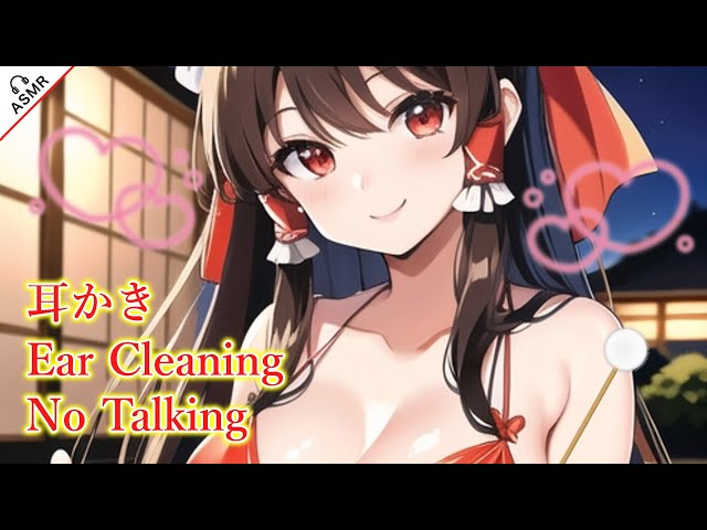 【ASMR/No Talking】強めのゴリゴリ耳かき(匠・左耳→右耳→両耳同時・睡眠導入)【3Dio】