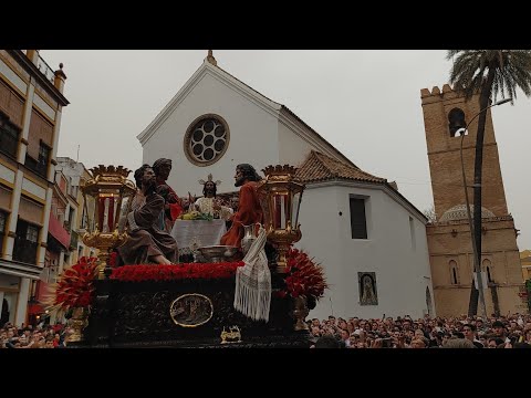 Antigua, Real, Ilustre y Fervorosa Hermandad Sacramental Esclavitud de Nuestra Señora de la Encarnación y Cofradía de Nazarenos de la Sagrada Cena, Santísimo Cristo de la Humildad y Paciencia y Nuestra Señora del Subterráneo