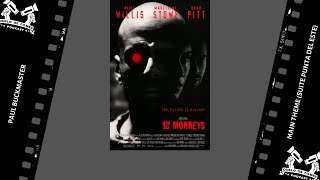 12 Monkeys / Os 12 Macacos (1995) - Paul Buckmaster - Main Theme (Suite Punta Del Este)