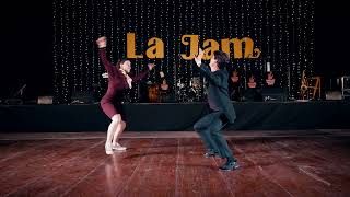 Pass the Bounce - 60 Seconds Showcase Competition - La Jam Barcelona 2025