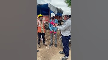 How to check Healthiness of an Electrical Hand Gloves at Site