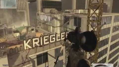 modern warfare 2 sniper spots