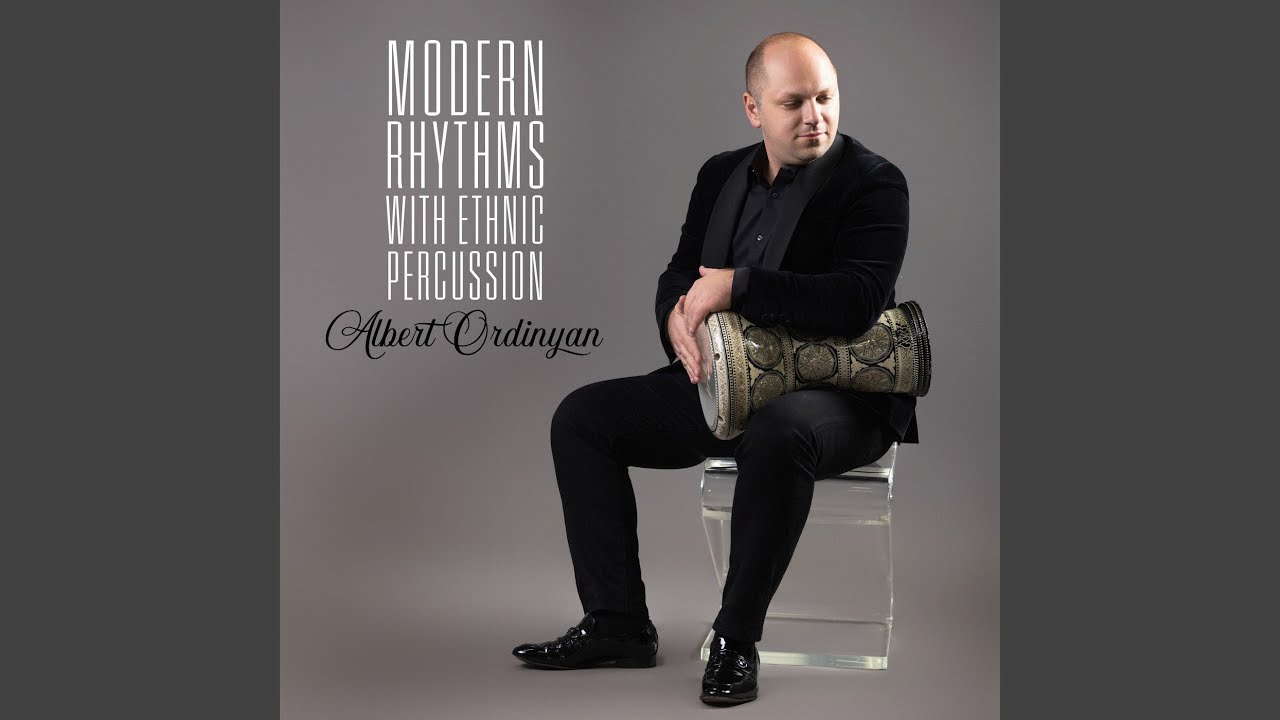 Modern Rhythms With Ethnic Percussion