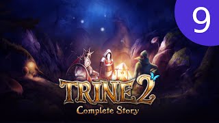 TRINE // CAPITULO 9  LA CIMA DE BRAKEN // GAMEPLAY