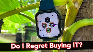 1 Year Later - Apple Watch Series 5 Review! 1 Year Later - Apple Watch Series 5 Review!
