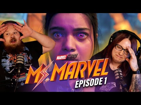 its so good | MS. MARVEL [1x1] (REACTION)