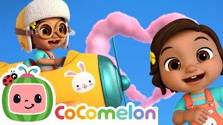 join our cloud shaping fun nina s familia cocomelon nursery