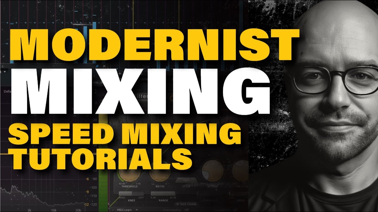 Modernist Mixing - Episode 30 - Indie Rock - Dunning Kruger - Japan Song