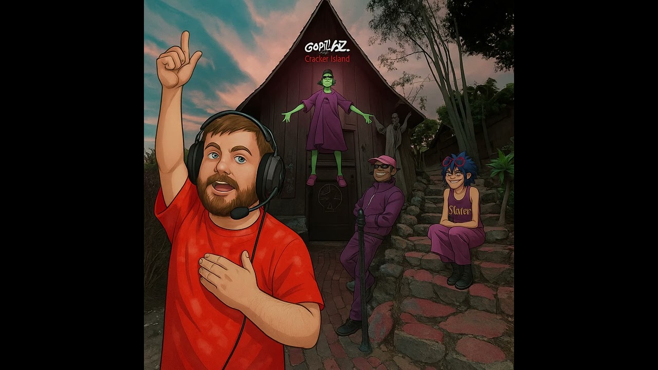 Spacker Island (Ft. Minitom)  