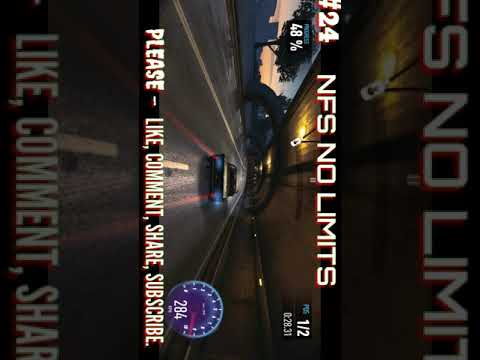 NFS No Limits- Gameplay KRIS vs INSPECTOR BABU, (full video link in description) #nfs, #shorts,