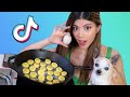 I tried the Tik Tok famous 1 egg cake