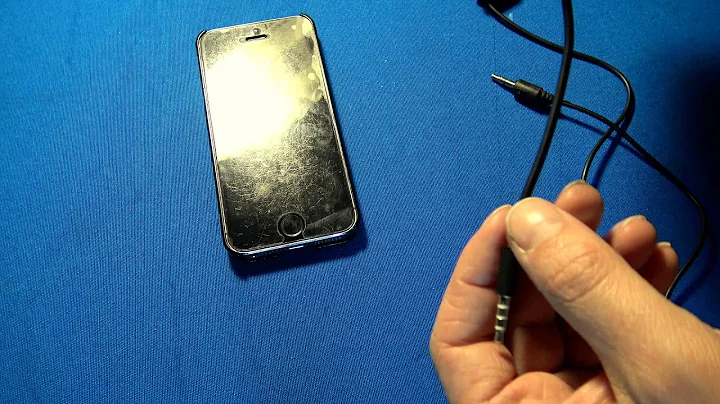 How To Use An External Microphone On Your iPhone