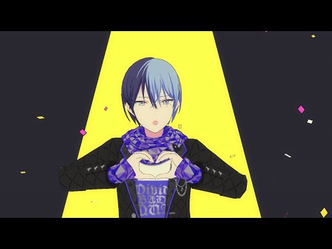 【プロセカ】エゴロック / 青柳冬弥 (Ego Rock dance with Touya in all his outfits)