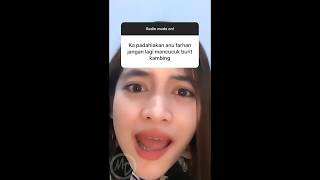 VIRAL | sicantik beri saran yang lucu & gokil | pakai bahasa Banjar | IVI