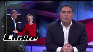 Sellout Young Turks Cenk Im Voting Hillary Clinton