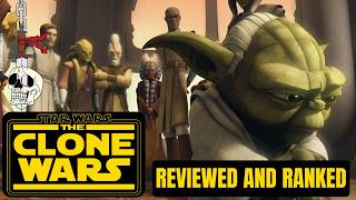 Voices - Clone Wars Reviewed & Ranked @BraveBladeProductions