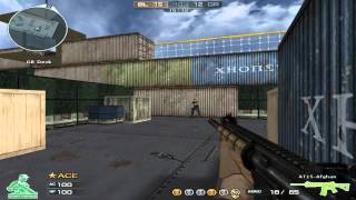 Crossfire #2 Tron_PT vs NexusExtreme (HeadShot Mod)