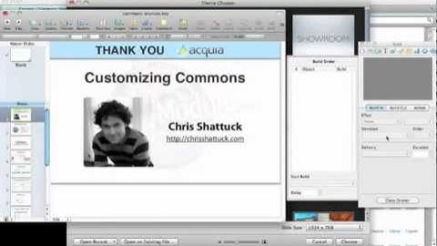 How to Customize a Drupal Distribution (1hr)
