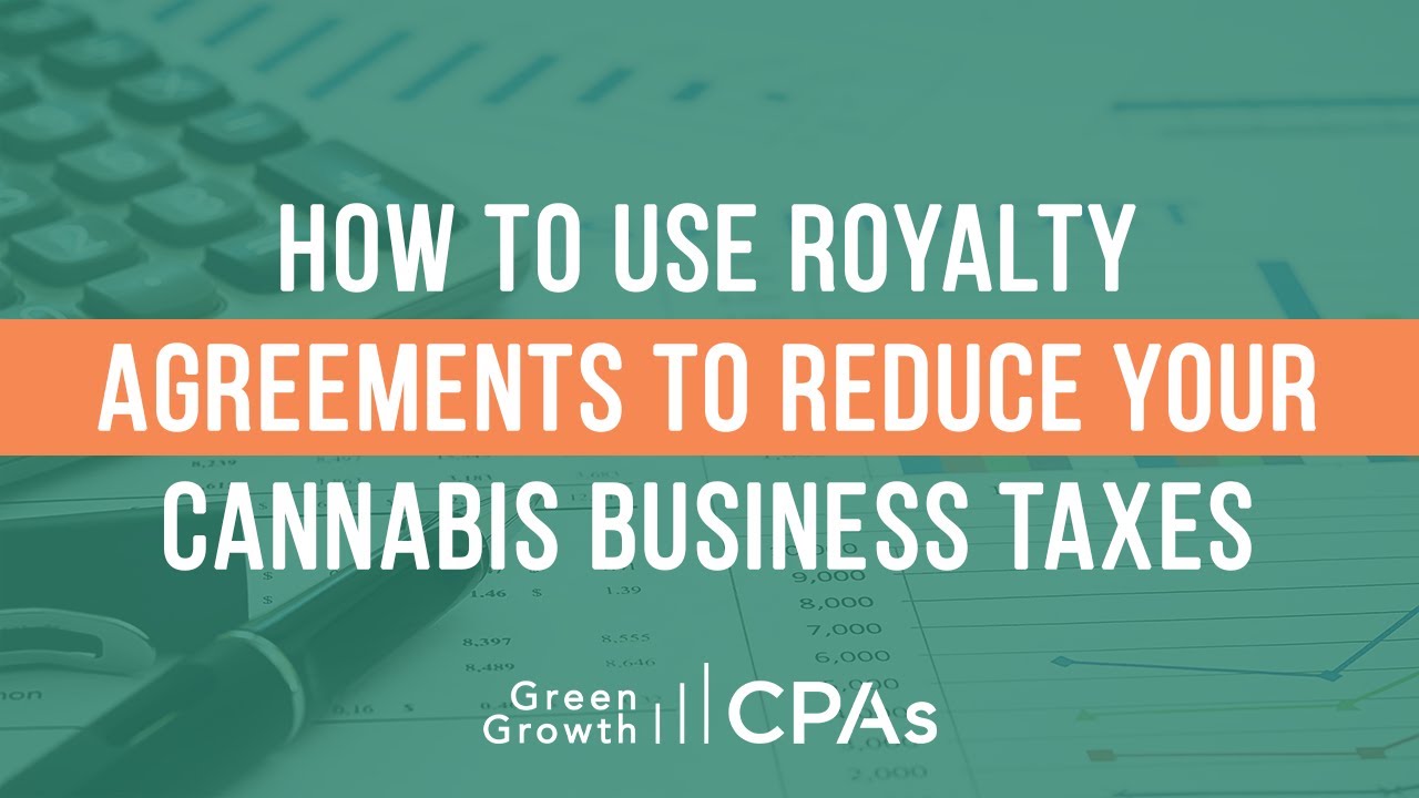 Cannabis CoGS: Offset Sales & Marketing Expenses to Reduce 280E Impact on Cannabis Business Taxes