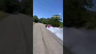 Old Boo Ripping it up #transam #pontiac #firechicken #musclecar #classiccar #burnout #merica #cars