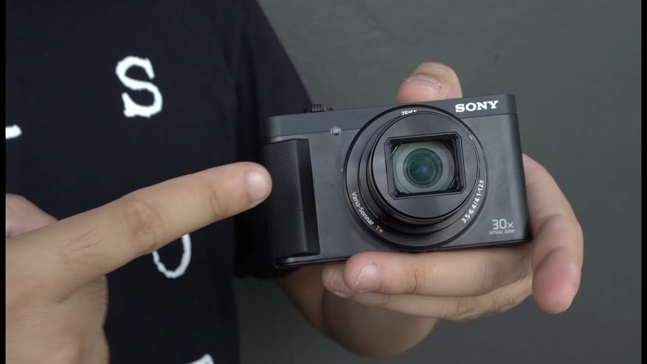 SONY HX90V กล้องคอมแพค ZOOM โหด ราคาประหยัด!!