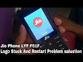 Jio Phone Restart Problem Salustion | Logo Hang Problem Solved By SN Info