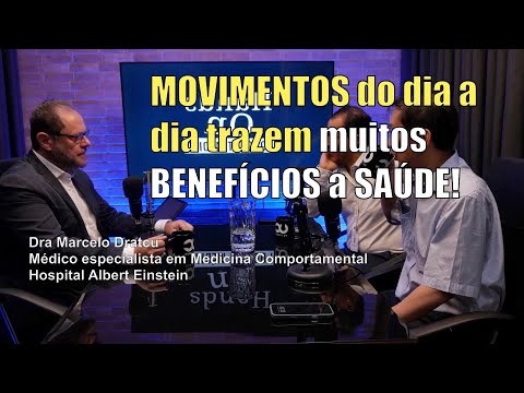 Andar REDUZ o RISCO de MORTALIDADE!