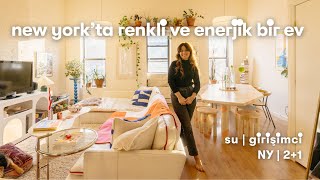 Sunun Brooklyndeki Yüksek Tavanlı, Şehir Enerjili, Yaşam Dolu Evi