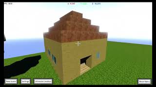 ClayBlocx - Nice house and lot of additions! [Game test]