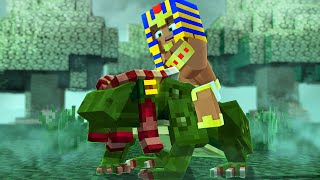 Minecraft: DOMESTICAMOS UM SAPO GIGANTE - SUBMUNDO #09 ‹ Koow ›