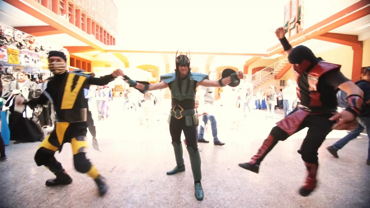 Otaku Fest 2014 - [Video Official]