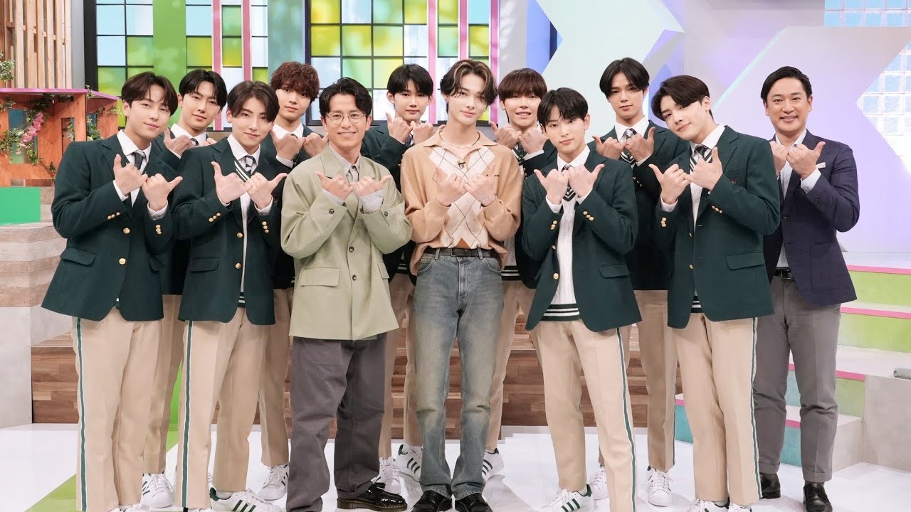 NI-KI on &TEAM 'Gakuen' — 'The Final Countdown' Cut (+ Link Full Ver.)