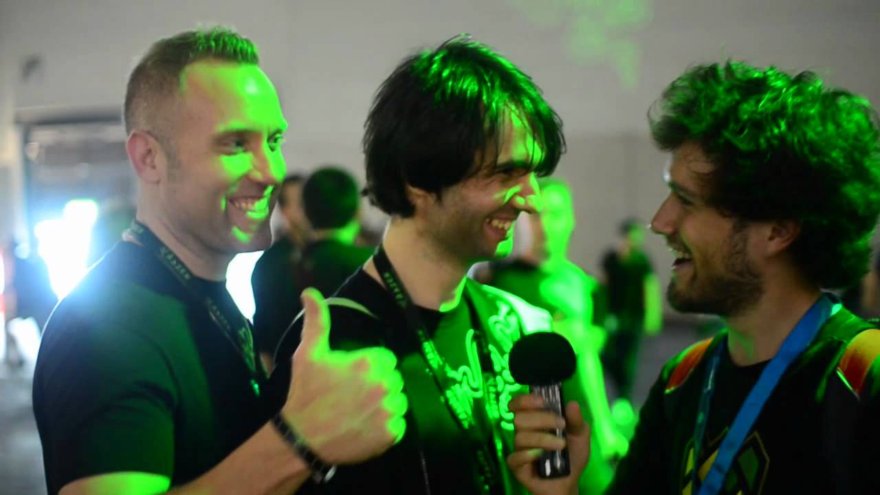 histoire du soldat ATHENE, SWIFTY & MAMYTWINK - GAMESCOM 2012