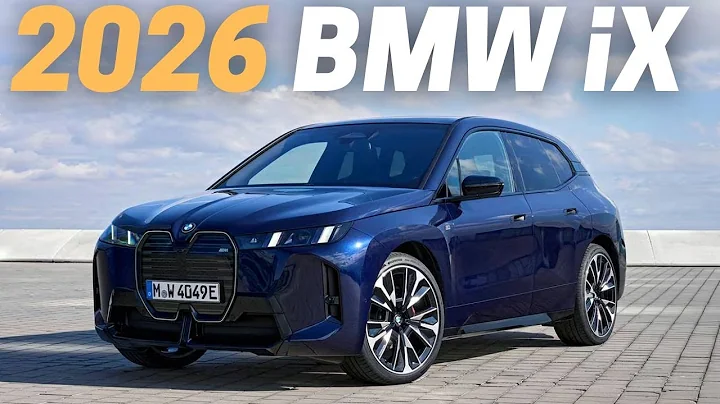 2026 BMW iX: 5 Pros and Cons