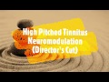 4 hours of high pitched tinnitus sound therapy  tinnitus neuromodulation that works 