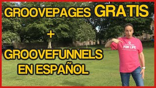 GroovePages GRATIS + GrooveFunnels en ESPAÑOL - La Mejor Herramienta para crear Landings y Funnels screenshot 5