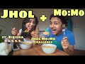 Jhol momo is jholing with asmr cooking peaceful cook