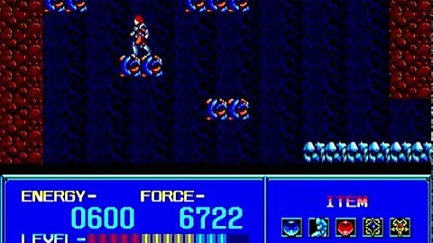 Stoveplay: The Scheme (PC-88) Part 8