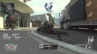 3 clips one game with quad killcam in FFA