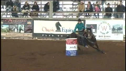 Susan Dupont At Classic equine