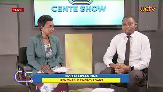Cente Show Episode 1 - Green Financing