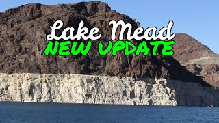 Lake Mead Water Level Update (Sunday, February 4, 2024)