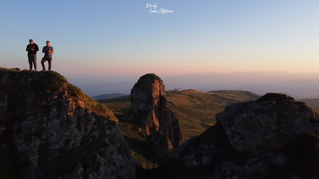 Stara Planina, Vrh Babin Zub (JUL 2020)